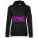Hoodie mireasa b&c feyonce negru