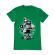 Tricou adler barbat game on 2 verde mediu