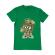 Tricou adler barbat grenade verde mediu