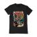 Tricou adler barbat heavy guitar negru