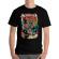 Tricou adler barbat heavy guitar negru