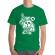 Tricou adler barbat money takers verde mediu