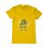 Tricou adler barbat soldier galben