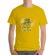 Tricou adler barbat soldier galben