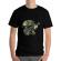 Tricou adler barbat soldier negru