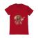 Tricou adler barbat soldier rosu