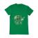 Tricou adler barbat soldier verde mediu