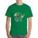 Tricou adler barbat soldier verde mediu