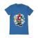 Tricou adler barbat stay fresh albastru azuriu