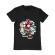 Tricou adler barbat stay fresh negru