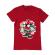 Tricou adler barbat stay fresh rosu