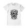 Tricou adler barbat torch alb