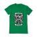 Tricou adler barbat torch verde mediu