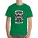 Tricou adler barbat torch verde mediu