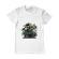 Tricou adler barbat war tank alb