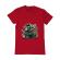Tricou adler barbat war tank rosu