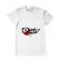 Tricou adler barbat wine not alb