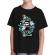 Tricou adler copil game on 2 negru