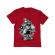 Tricou adler copil game on 2 rosu