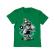 Tricou adler copil game on 2 verde mediu
