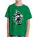 Tricou adler copil game on 2 verde mediu