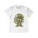 Tricou adler copil grenade alb