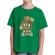 Tricou adler copil grenade verde mediu