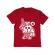 Tricou adler copil money takers rosu