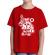 Tricou adler copil money takers rosu