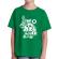 Tricou adler copil money takers verde mediu