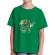 Tricou adler copil soldier verde mediu