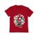 Tricou adler copil stay fresh rosu