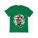 Tricou adler copil stay fresh verde mediu