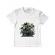 Tricou adler copil war tank alb