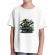 Tricou adler copil war tank alb