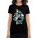 Tricou adler dama game on 2 negru