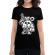 Tricou adler dama money takers negru