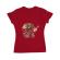 Tricou adler dama soldier rosu