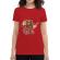 Tricou adler dama soldier rosu