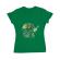 Tricou adler dama soldier verde mediu