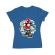Tricou adler dama stay fresh albastru azuriu