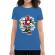 Tricou adler dama stay fresh albastru azuriu