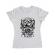 Tricou adler dama torch alb