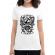 Tricou adler dama torch alb
