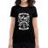 Tricou adler dama torch negru