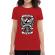 Tricou adler dama torch rosu