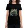 Tricou adler dama war tank negru