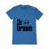 Tricou mire adler the groom albastru azuriu
