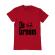 Tricou mire adler the groom rosu