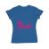 Tricou mireasa adler barbie bride albastru azuriu